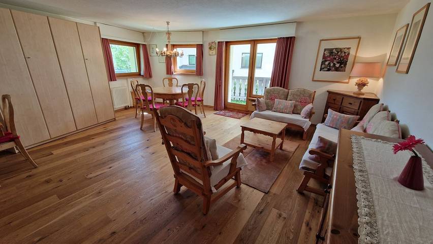 Ferienwohnung für 4 Personen, mit Sauna und Garten - 1