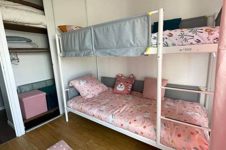 Entire apartment, Disney village in Chessy, Seine-et-Marne