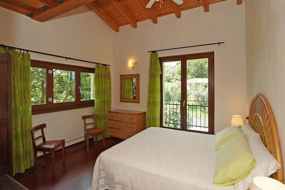 Ganze Wohnung, Wohnung mit Blick auf den Gardasee in Castello (Puegnago sul Garda), Puegnago sul Garda