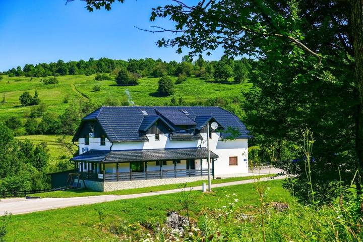 Maison d’hôte pour 2 personnes dans Rastovača - 4