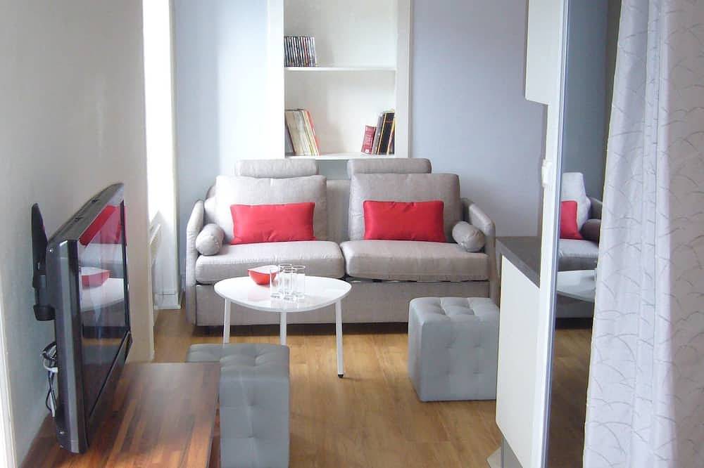 Geheel appartement, Gerenoveerd comfortabel appartement zijdelings uitzicht op zee in Roscoff in Roscoff, Ceinture Dorée