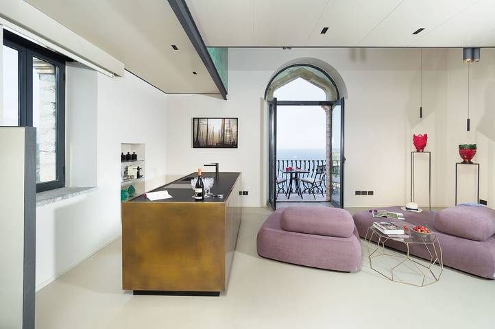 Ferienwohnung für 3 Personen, mit Terrasse in Taormina - 4