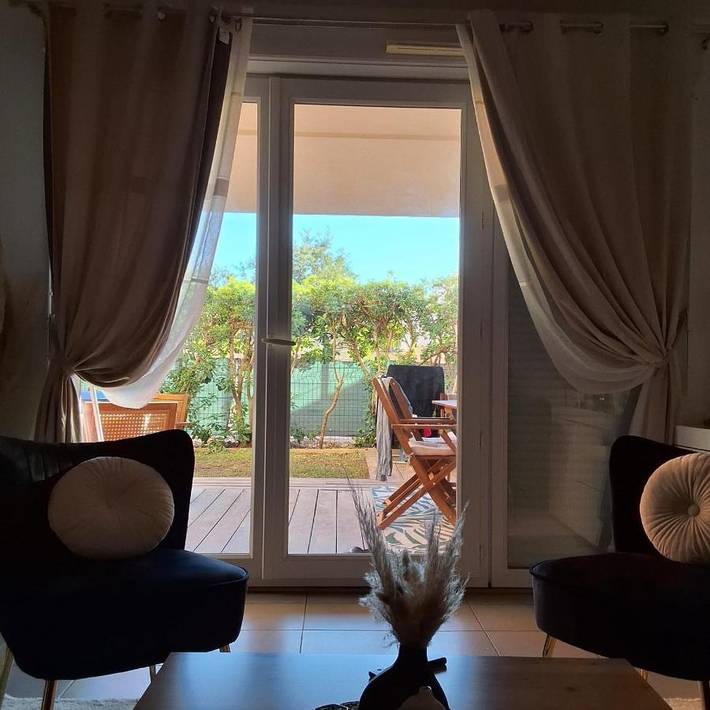 Gîte pour 6 personnes, avec jardin et jacuzzi à Juvignac - 2