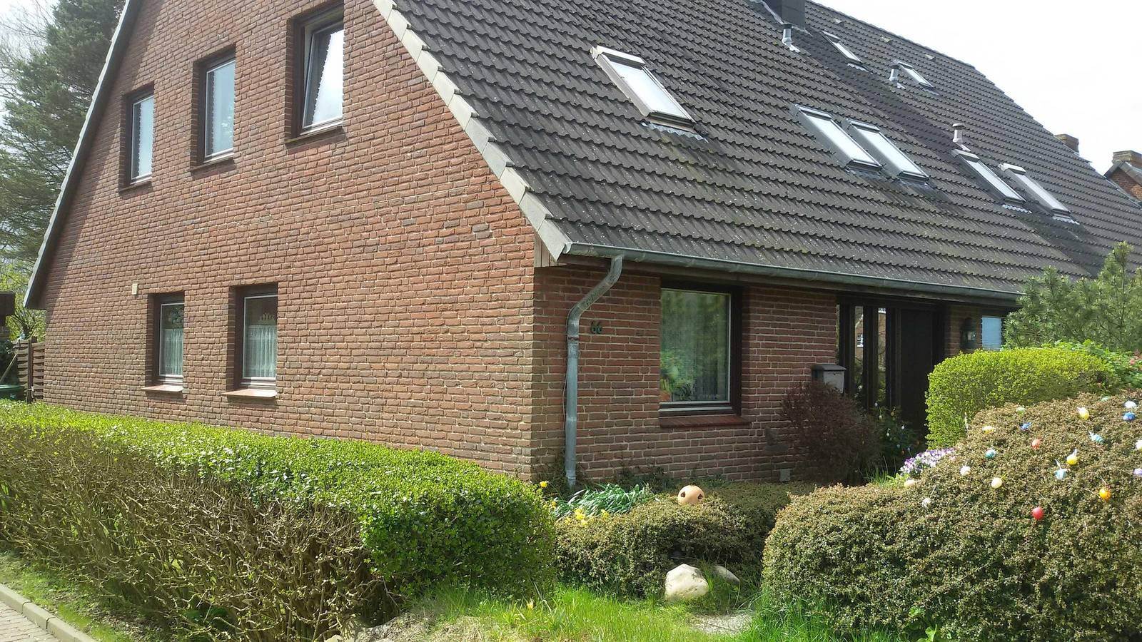 Ganze Ferienwohnung, Haus Radde in Tinnum, Sylt (Gemeinde)