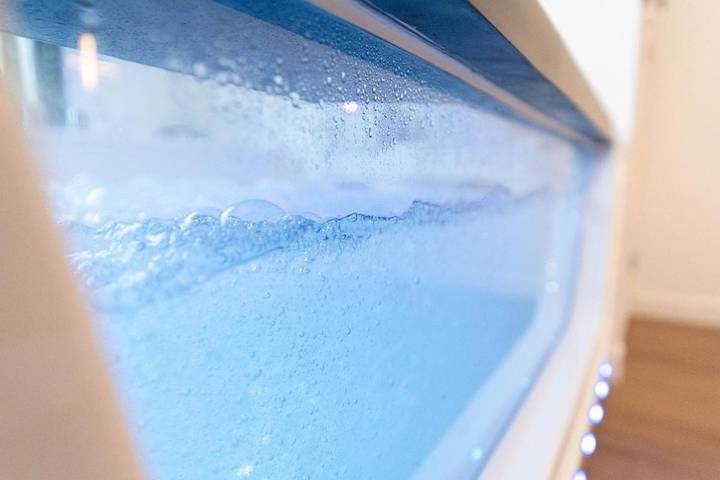 Gîte pour 2 personnes, avec jardin ainsi que vue et terrasse à La Trinité - 3