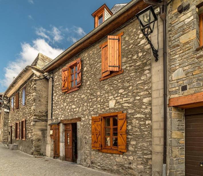 Casa rural para 15 personas, con Sauna y Vistas en el Valle de Aran - 2