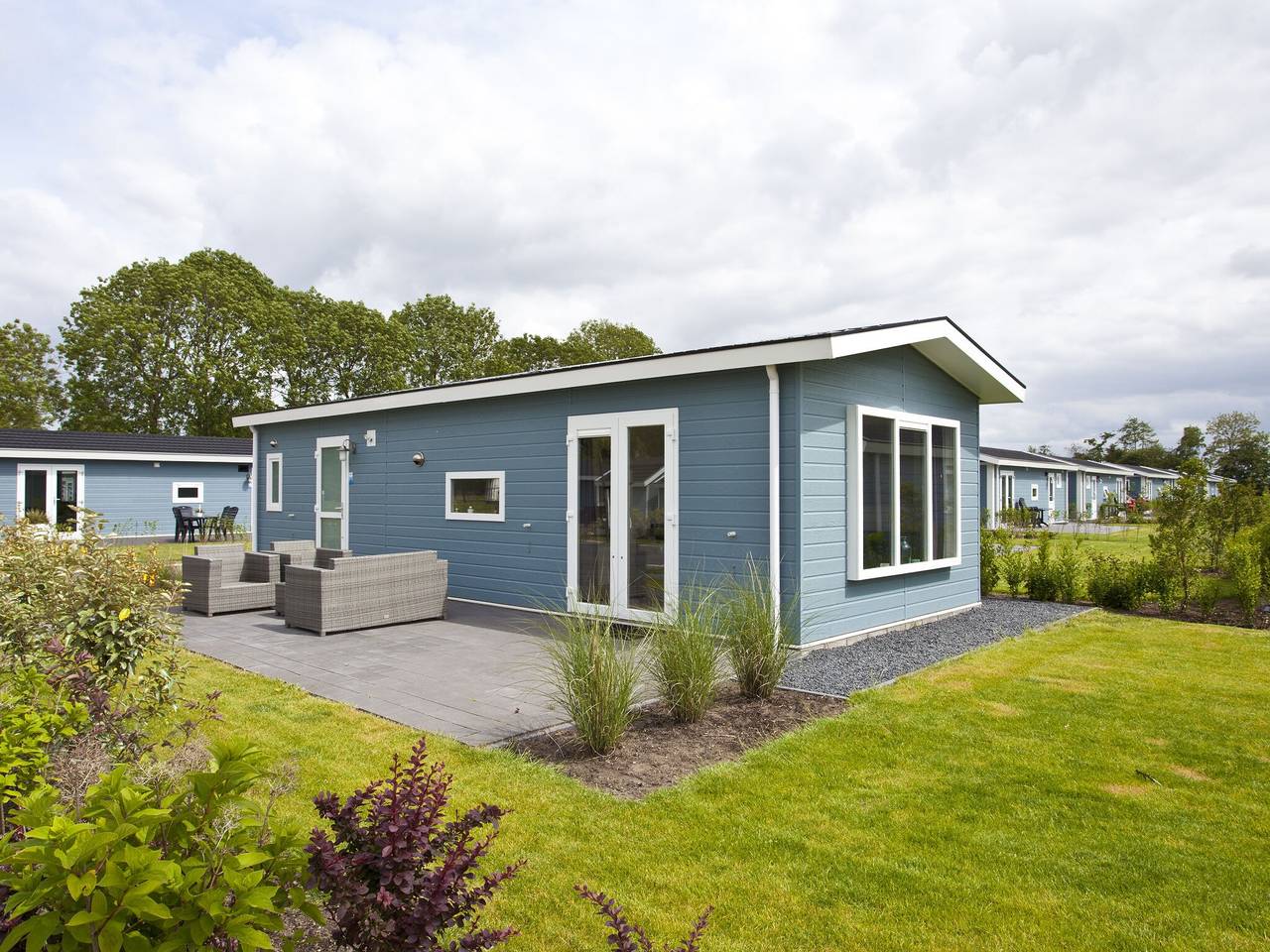 Vakantiewoning voor 4 Personen in Nijkerk, Gelderland