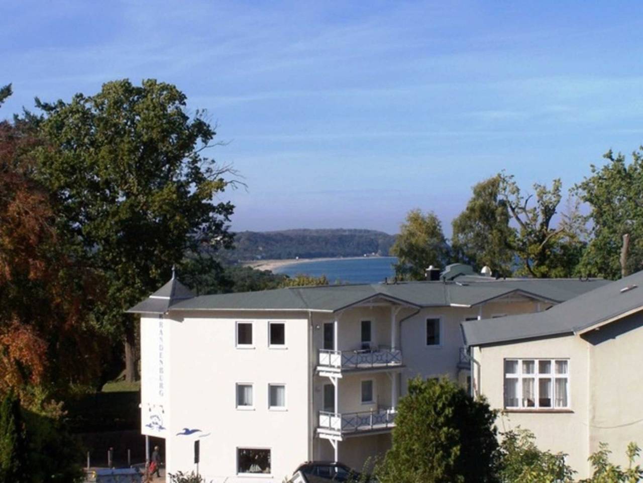 Ganze Ferienwohnung, Haus Nordstrand - Ferienwohnung 45112    Whg 1 in Göhren, Rügen