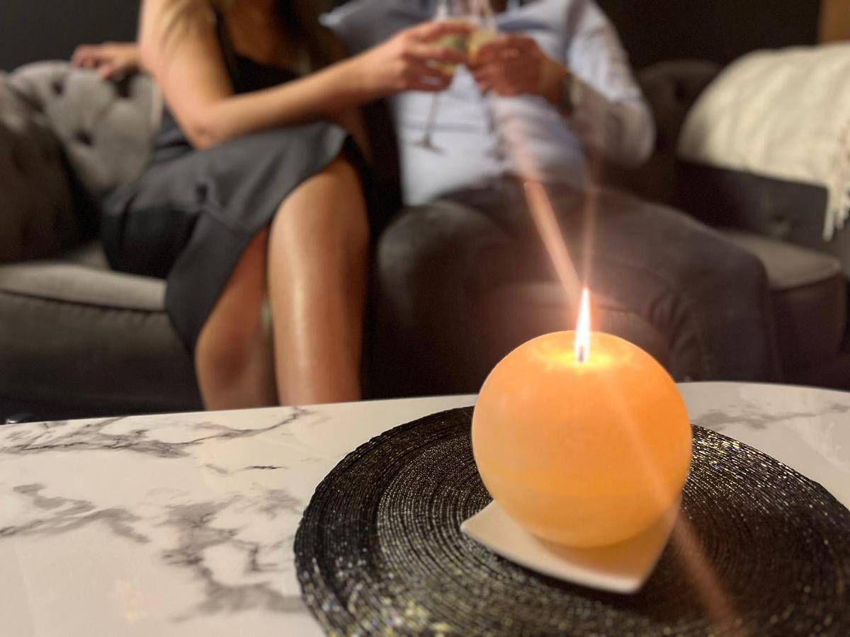 Insolite Escapade avec Spa privatif - Climatisé in Pacy-sur-Eure, Région d'Évreux