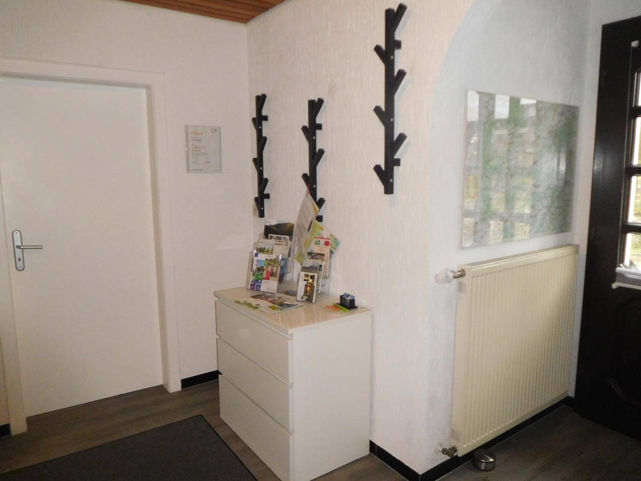 Ganze Ferienwohnung, 2-Bett-Ferienwohnung Charly, Nichtraucher in Hellenthal, Rureifel (Nordrhein-westfalen)
