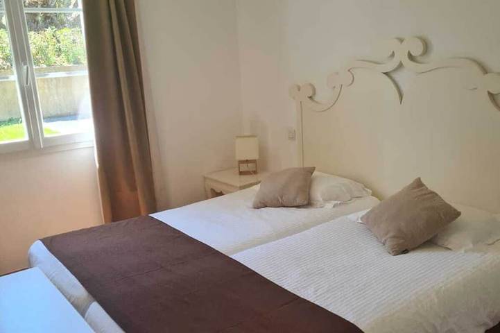 Villa für 8 Personen, mit Garten, mit Haustier in Sainte-Maxime - 4