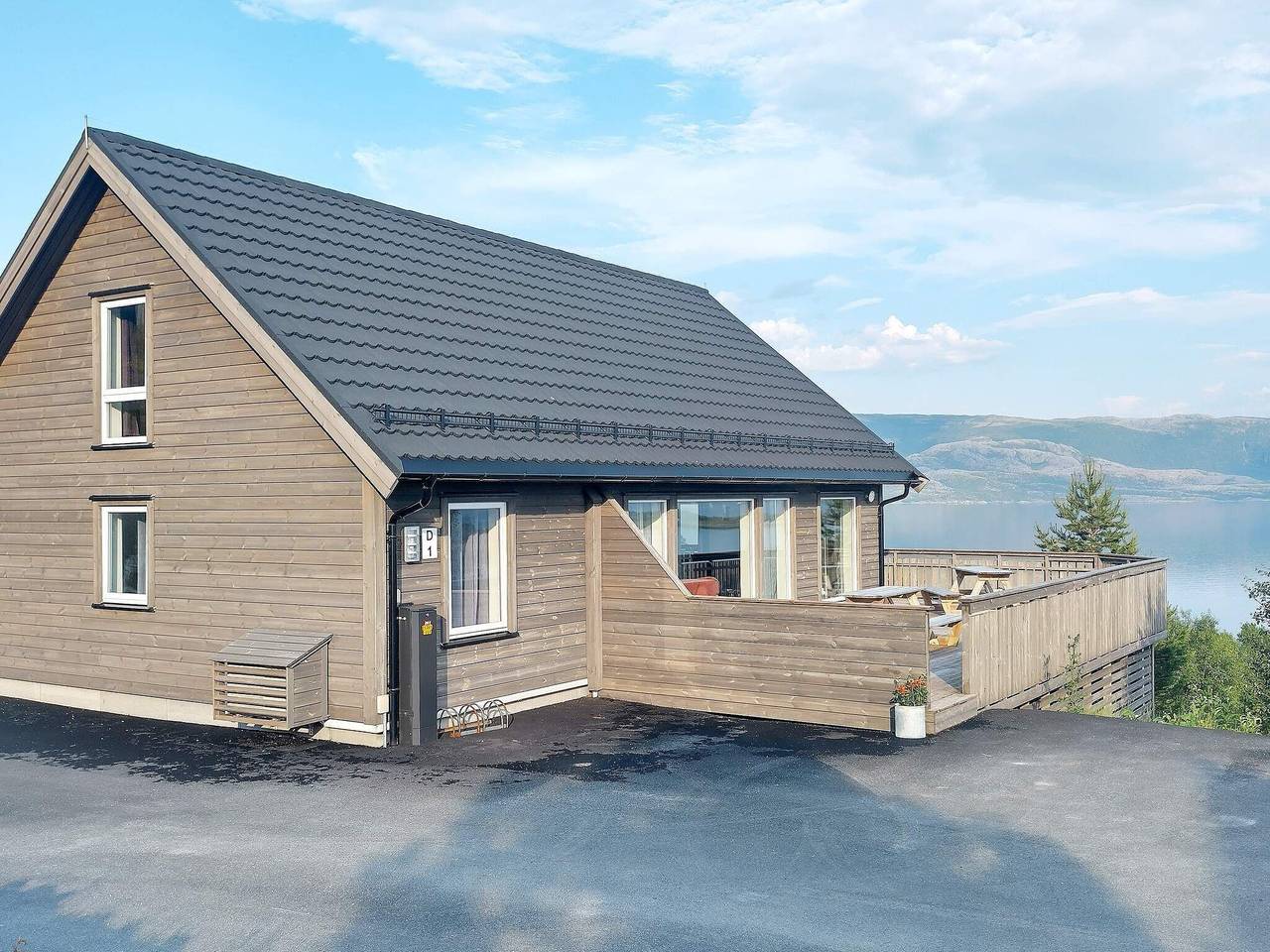 Maison de vacances pour 8 a Leka in Leka, Nord-Trøndelag