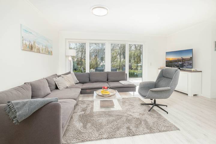 Ferienwohnung für 6 Personen, mit Terrasse - 1