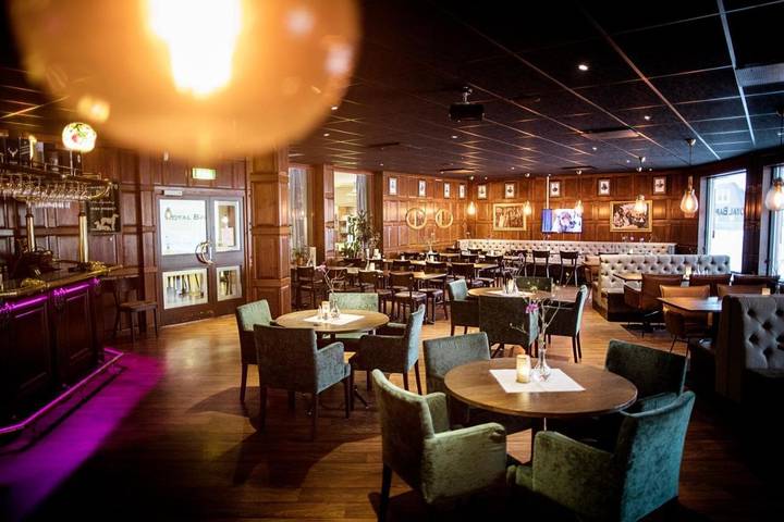 Hotel für 2 Personen, mit Terrasse und Garten sowie Pool und Sauna in Säffle - 2