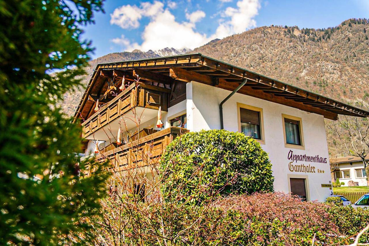 Ganze Wohnung, Studio with Balcony in Rabland, Partschins