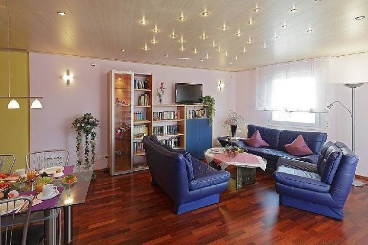 Vakantiewoning voor 2 personen, met balkon in Dortmund