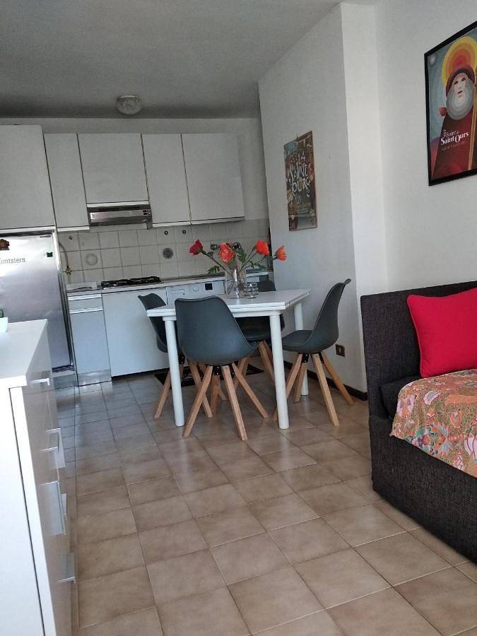 Appartement de vacances pour 2 personnes, avec vue ainsi que balcon et jardin