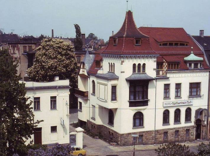 Hôtel pour 3 personnes