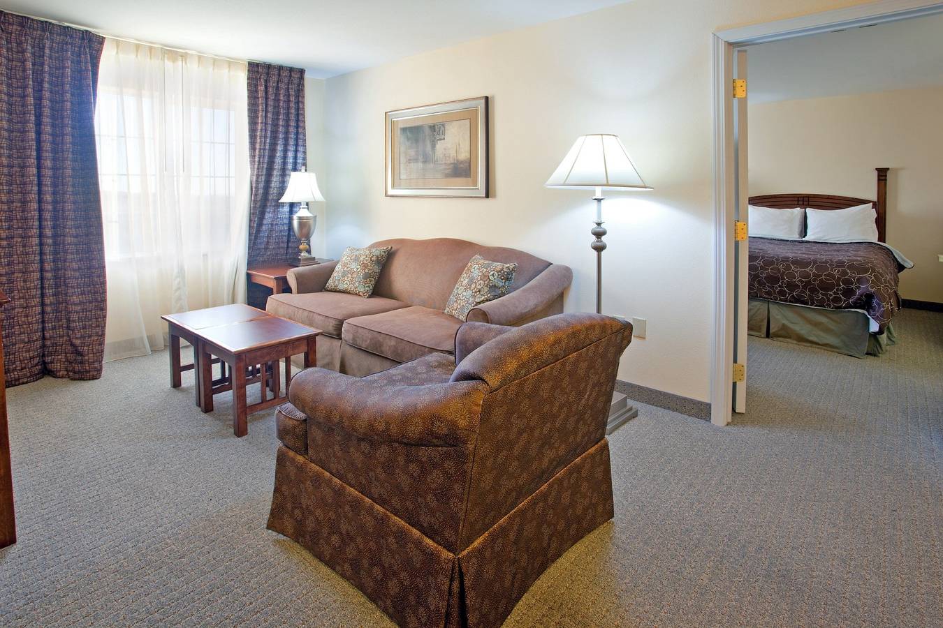 Ganze Wohnung, Staybridge Albuquerque-Airport in Albuquerque, Bernalillo County