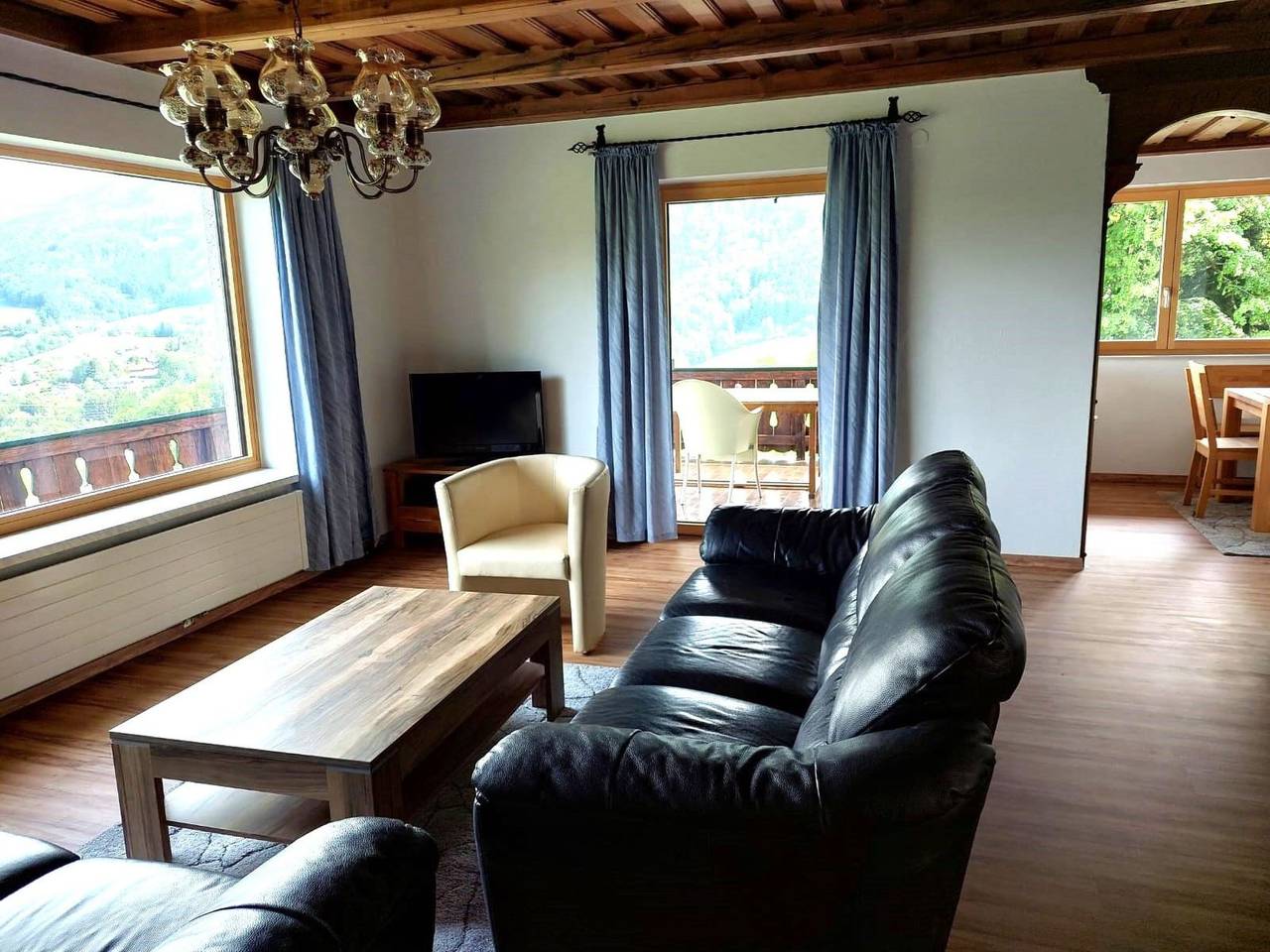 Haus Traunsee-Blick in Salzkammergut-Berge, Bezirk Gmunden