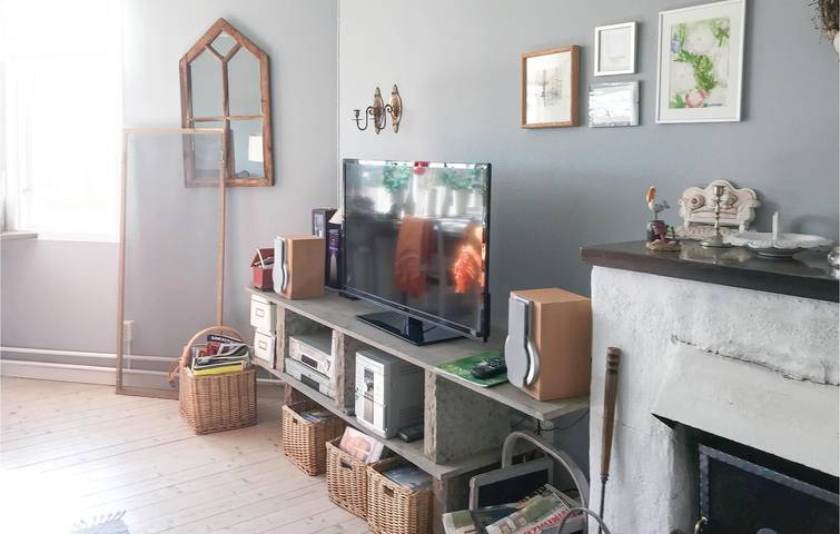 Ferienhaus für 6 Personen mit Terrasse in Öland