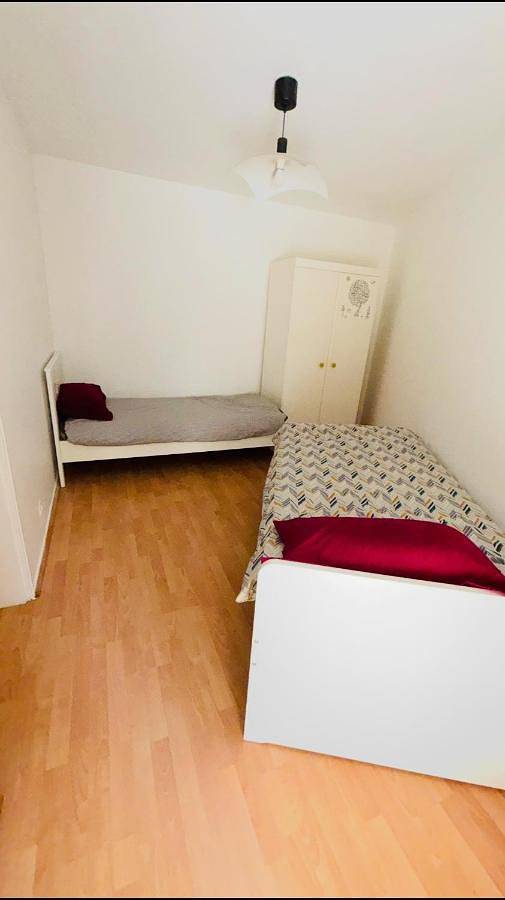 Gîte pour 6 personnes, avec balcon à Ris-Orangis - 4