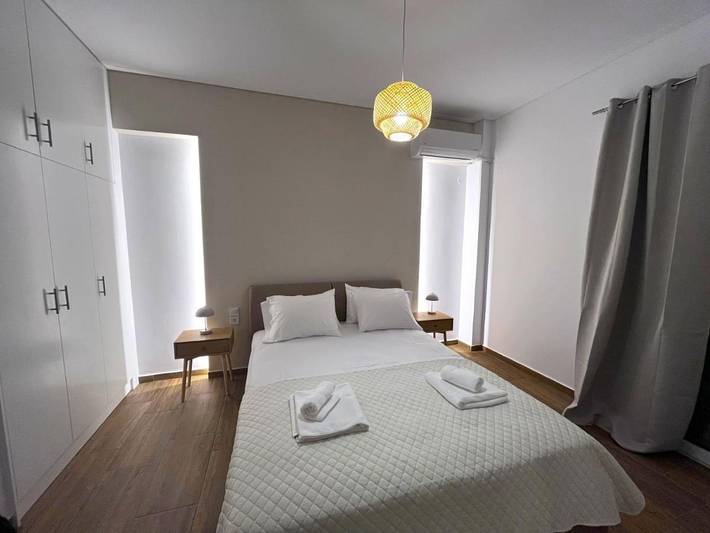 Appartement de vacances pour 2 personnes, avec terrasse