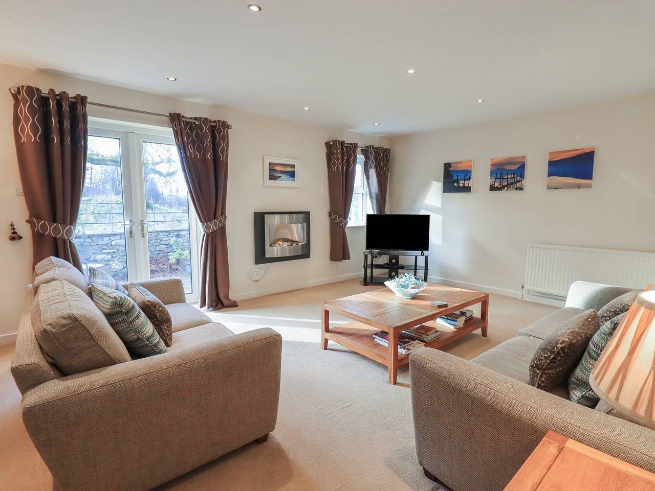 Wansfell in Ambleside, Lake District