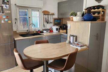 Maison De Vacances pour 4 Personnes dans Saint-Sauveur-de-la-Mer, Côte Fleurie, Photo 3