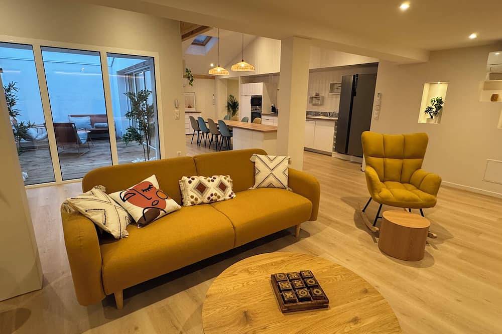 Entire apartment, Loft Charlie - Welkeys in Bayonne, Bayonne region