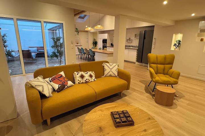 Holiday apartment for 8 people - 1