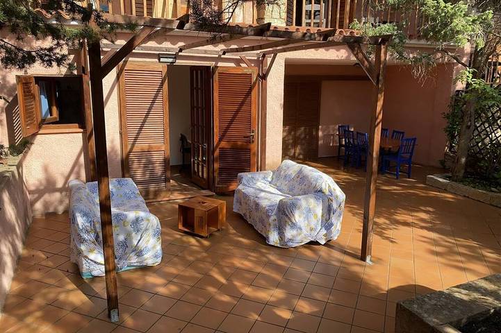 Appartement de vacances pour 3 personnes, avec terrasse - 1