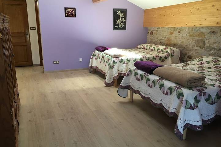 Location de vacances pour 15 personnes, avec jardin à Larroque - 2