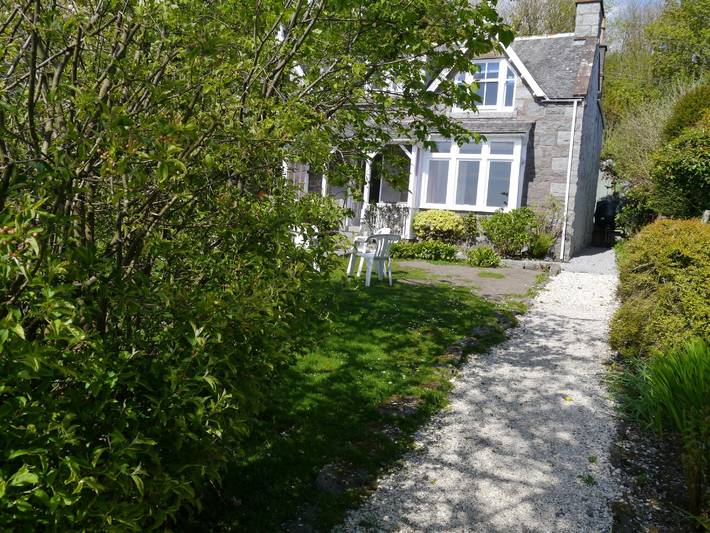 Rocklea in Dumfries and Galloway
