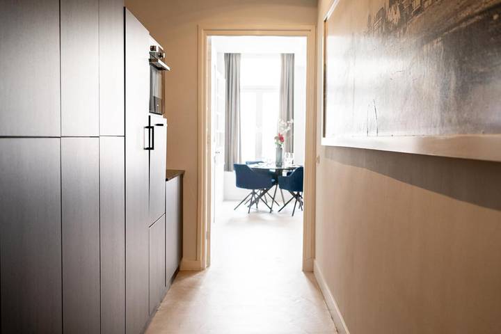 Hôtel pour 3 personnes, avec terrasse et vue à Bois Le Duc - 4