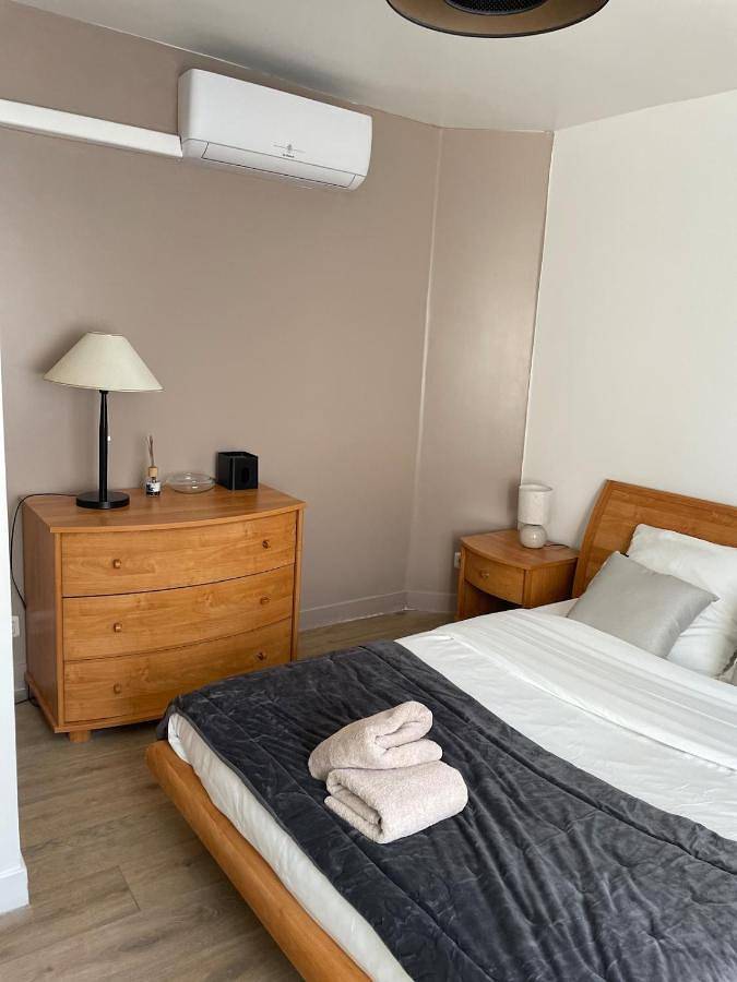 Appartement de vacances pour 3 personnes