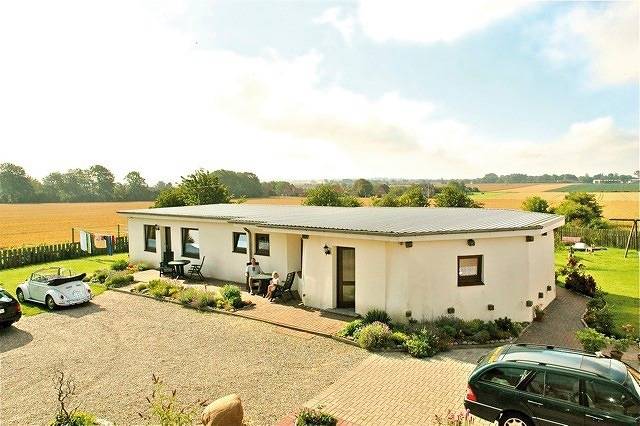 Ferienwohnung für 3 Personen, mit Terrasse und Garten, mit Haustier in Bannesdorf