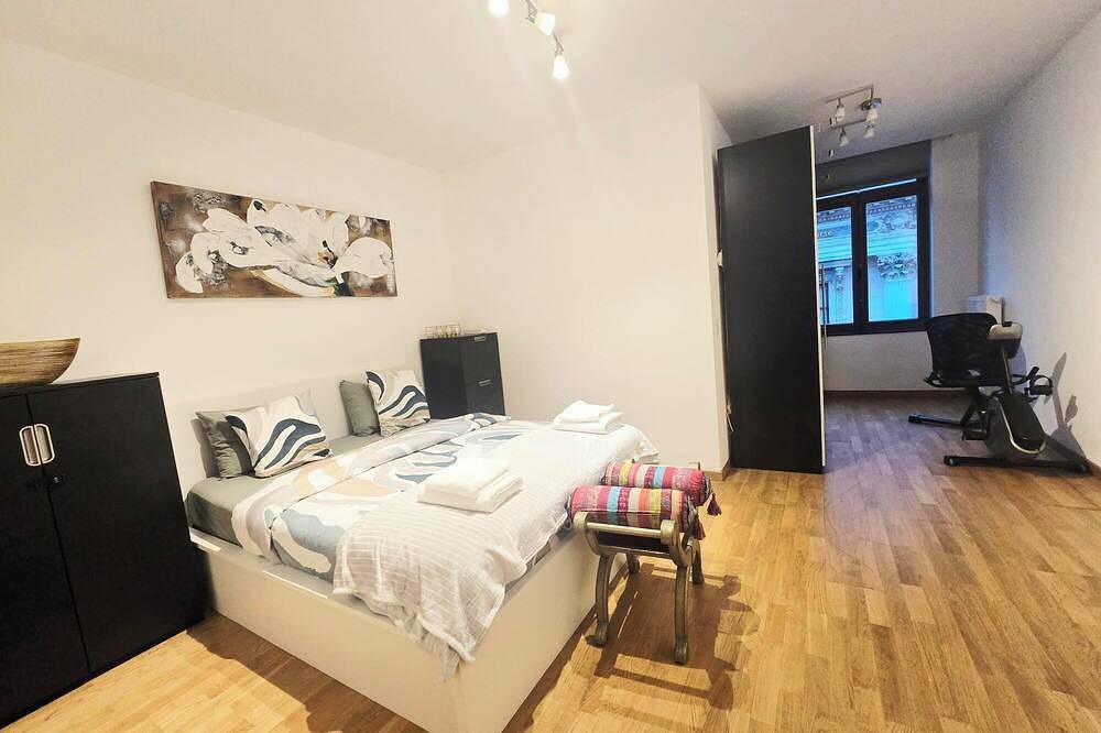 Entire apartment, Appartement Cozy Pauli 2\ngrand appartement 4 pers Hyper-centre Bruxelles in Brussels, Brussels region