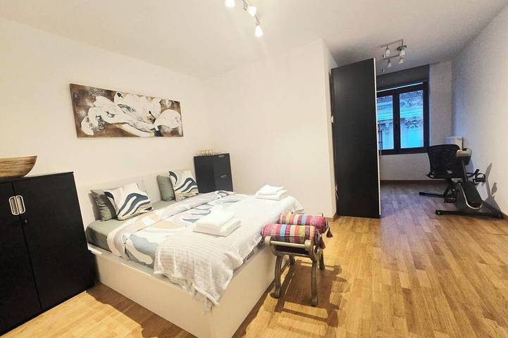 Holiday apartment for 4 people - 1