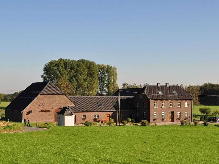 Ferienhaus für 3 Personen, mit Terrasse in Xanten