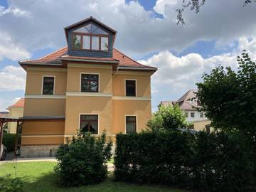 Ferienwohnung für 4 Personen, mit Balkon/Terrasse in Weimar