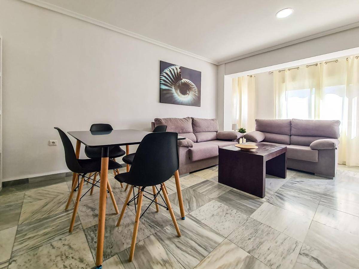 Apartamento entero, One-Bedroom Apartment in Huércal-Overa, Cordillera Penibética