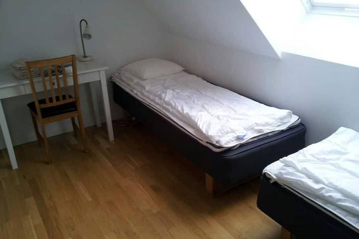 Ferienhaus für 8 Personen, mit Terrasse und Garten sowie Sauna in Höganäs - 3