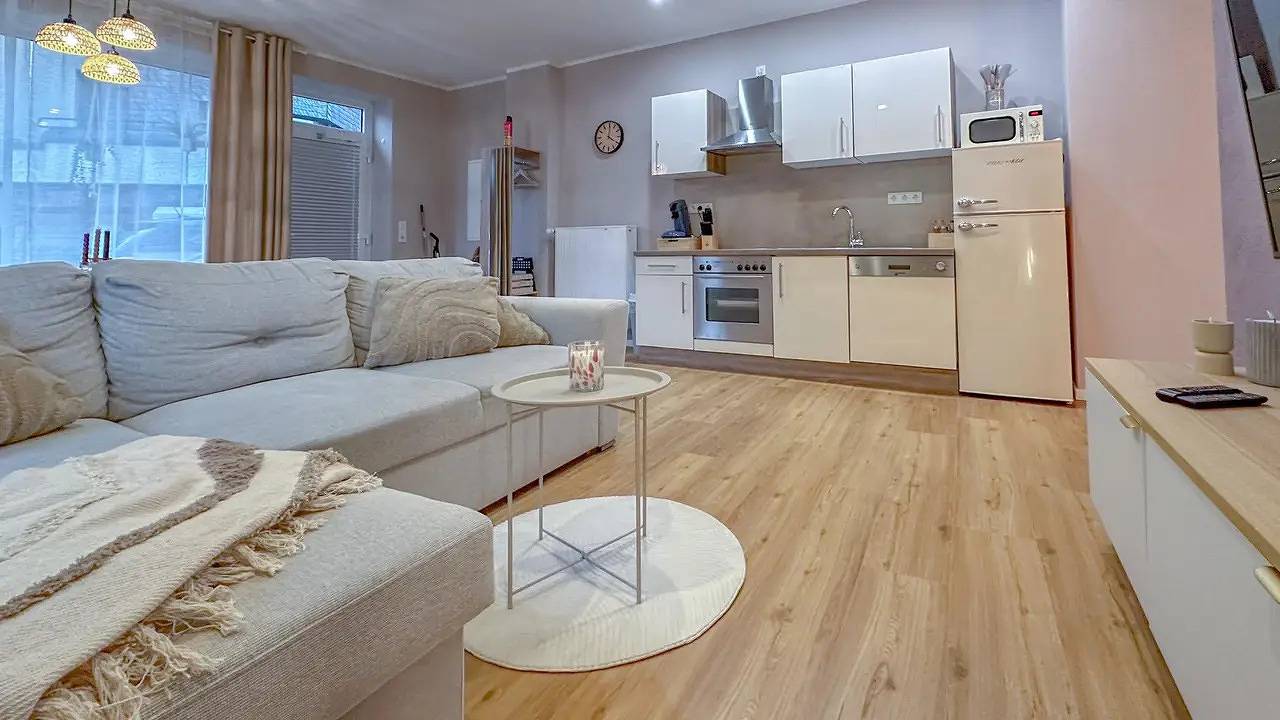 Ganze Ferienwohnung, Ferienwohnung für 3 Personen (70 m²) in Hillesheim in Hillesheim, Vulkaneifel