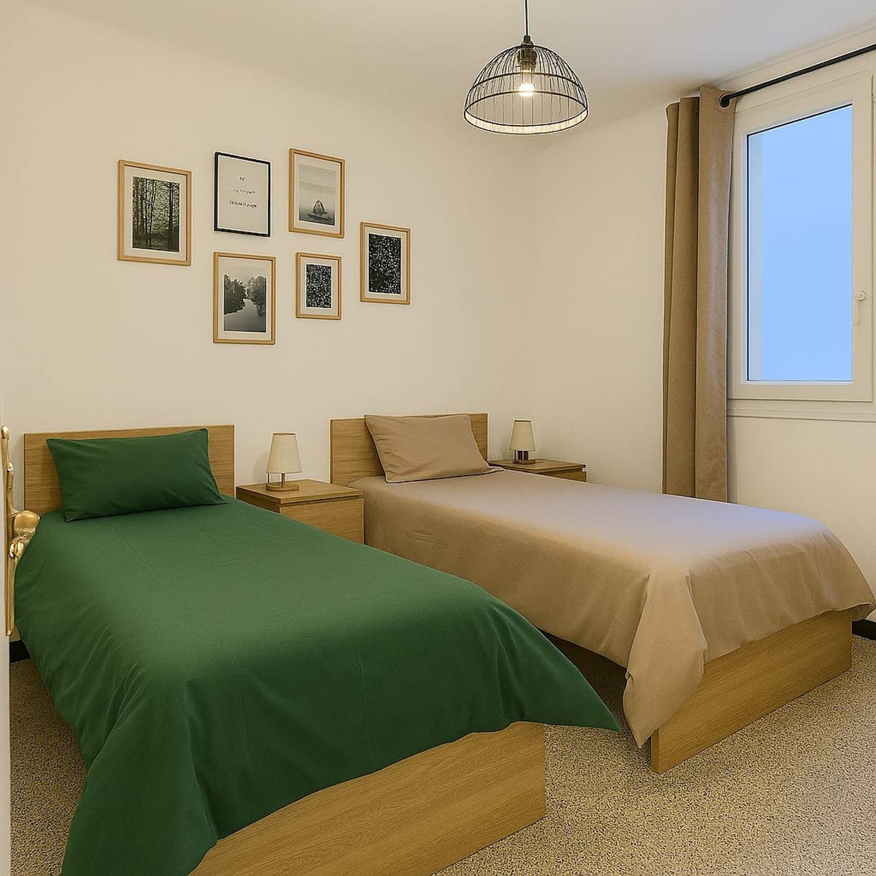 Appartement entier, Appartement spacieux idéal pour loisirs et travail in Perpignan, Côte méditerranéenne (France)