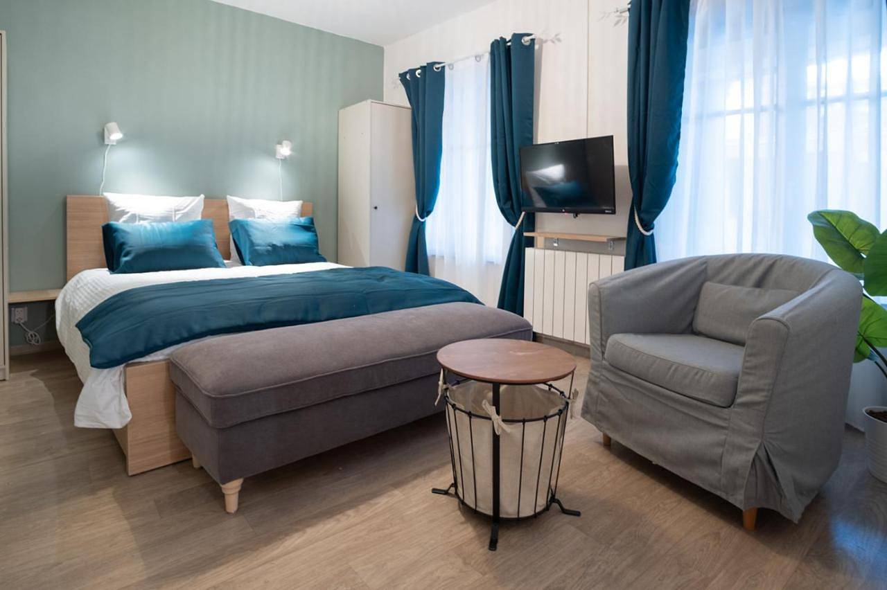 Appartement entier, One-Bedroom Apartment in Soultz-Haut-Rhin, Parc naturel régional des Ballons des Vosges