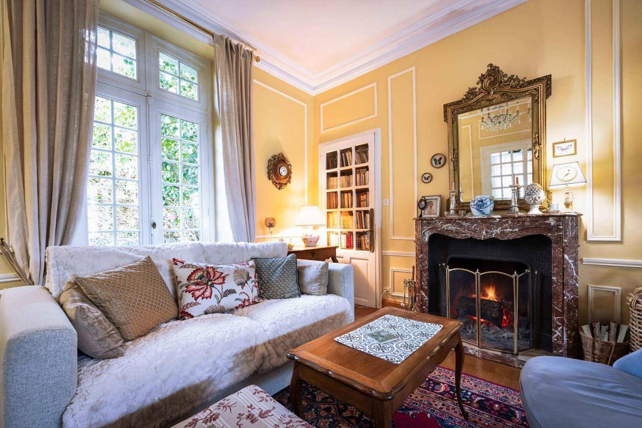 Superior Double Room in Châteauneuf-du-Faou, Région de Châteaulin