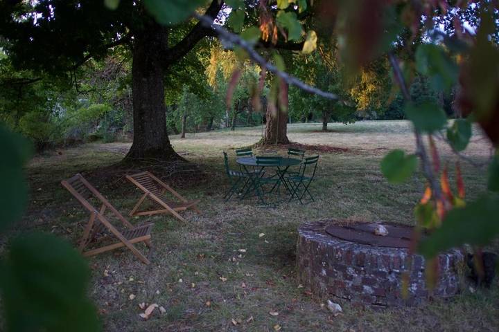 Location de vacances pour 4 personnes, avec vue et jardin, animaux acceptés à Mézilles - 4