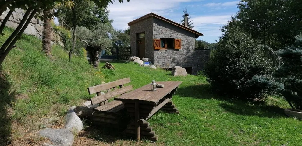Appartement de vacances pour 2 personnes, avec vue et jardin - 1