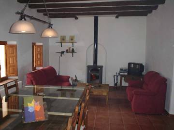 Chalet para 8 Personas en Villa de Ves, Provincia de Albacete, Foto 2